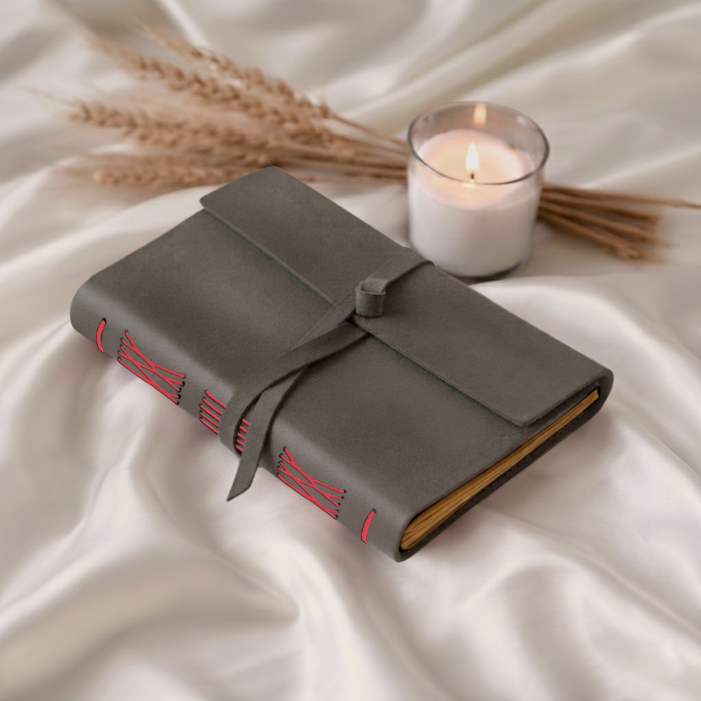Journal - Nomad- Ribbon