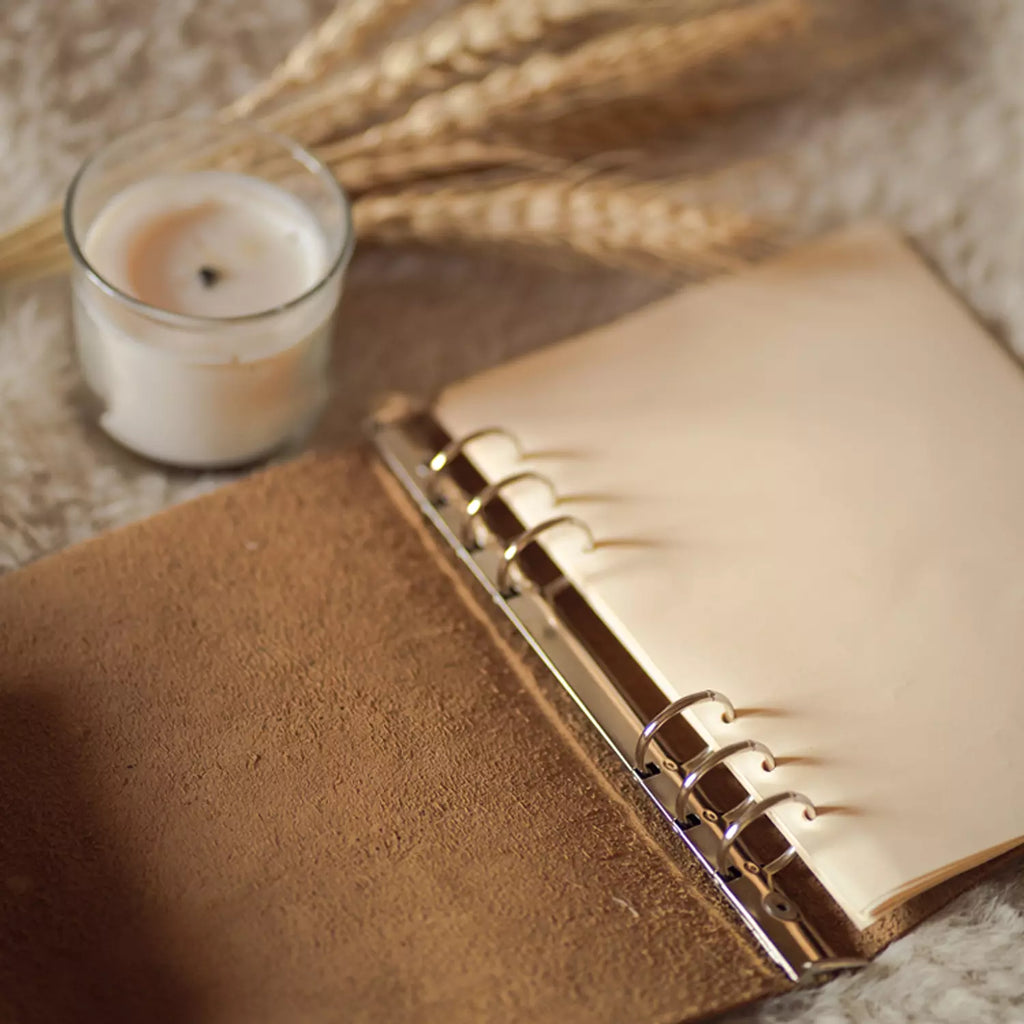 Refillable - A5 Notebook