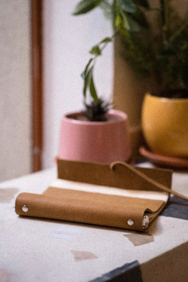 Refillable - A5 Notebook