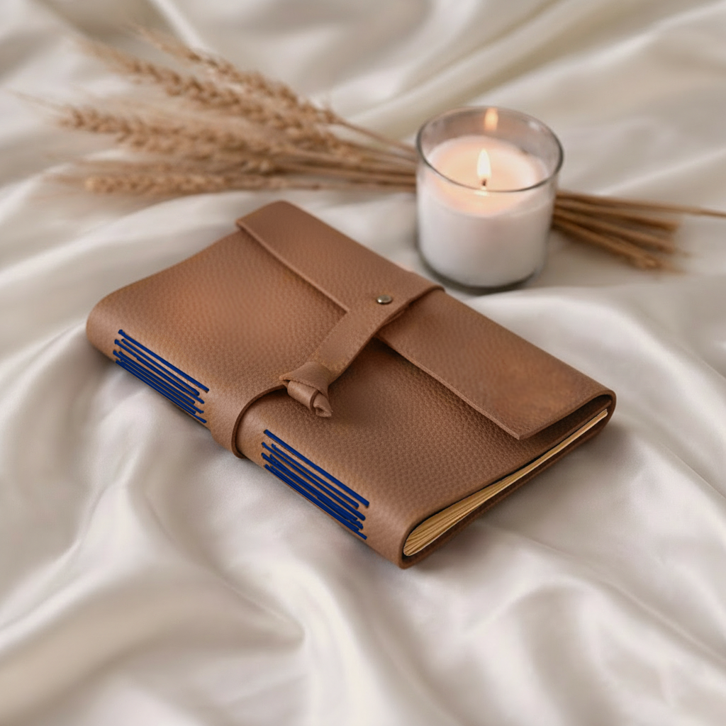 Journal - Minima - Metal Lock