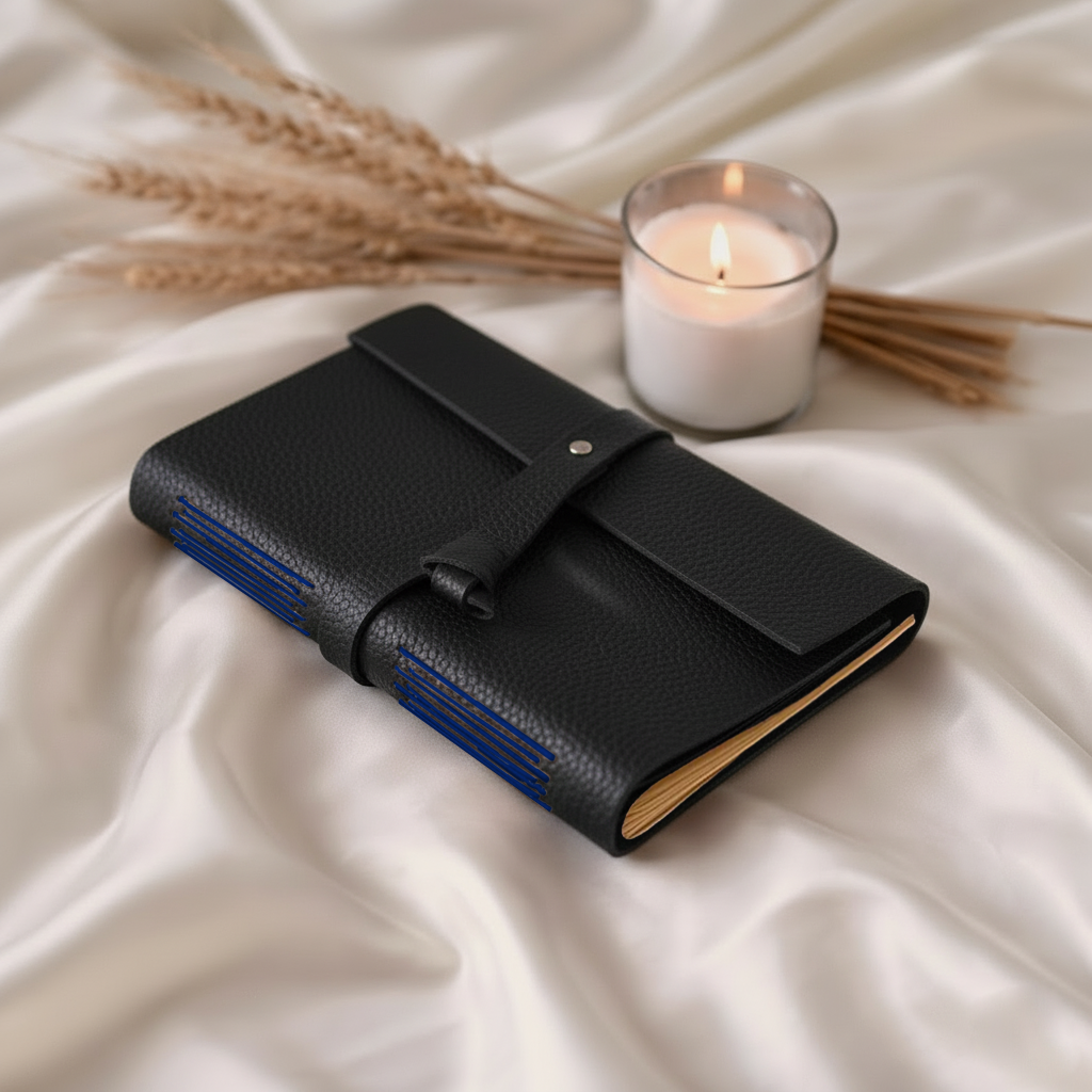 Journal - Minima - Metal Lock