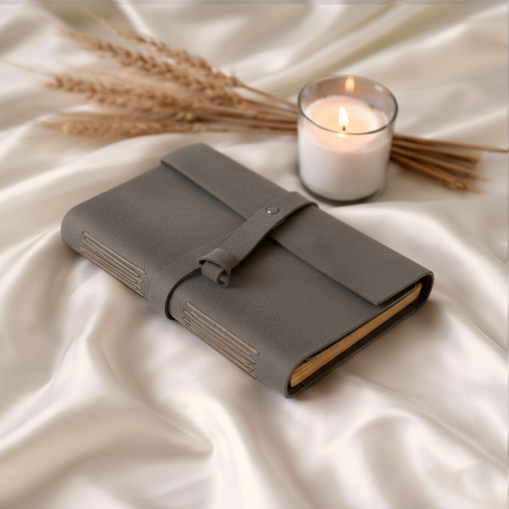 Journal - Minima - Metal Lock