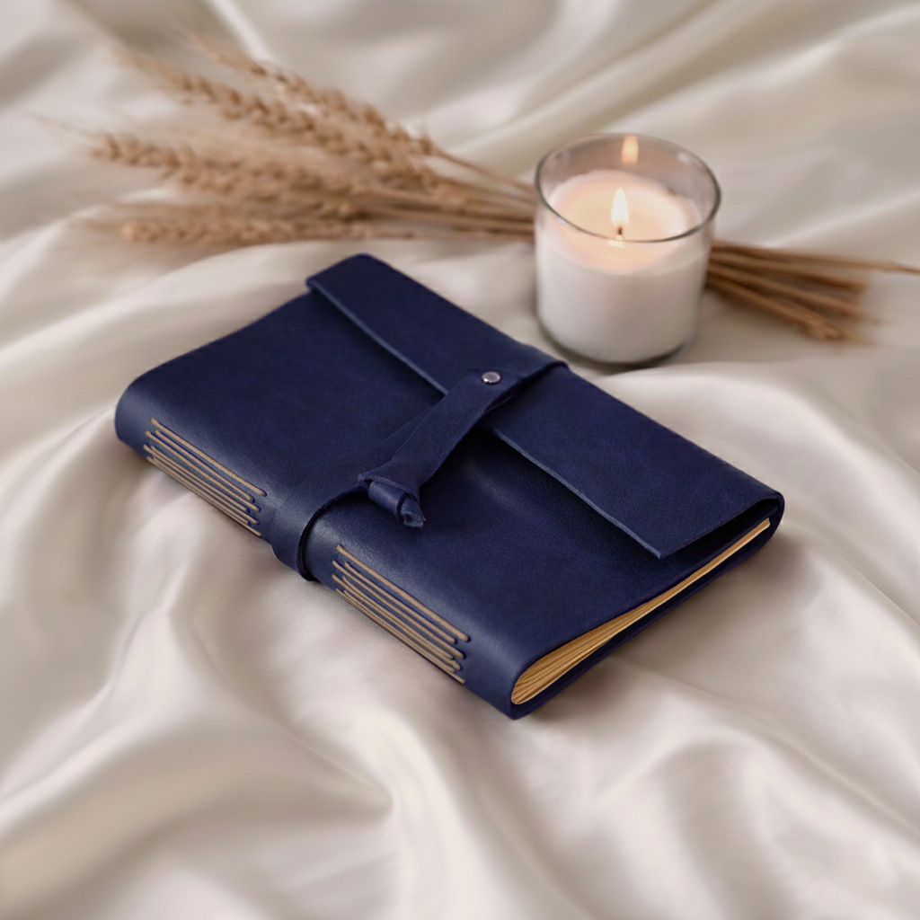 Journal - Minima - Metal Lock