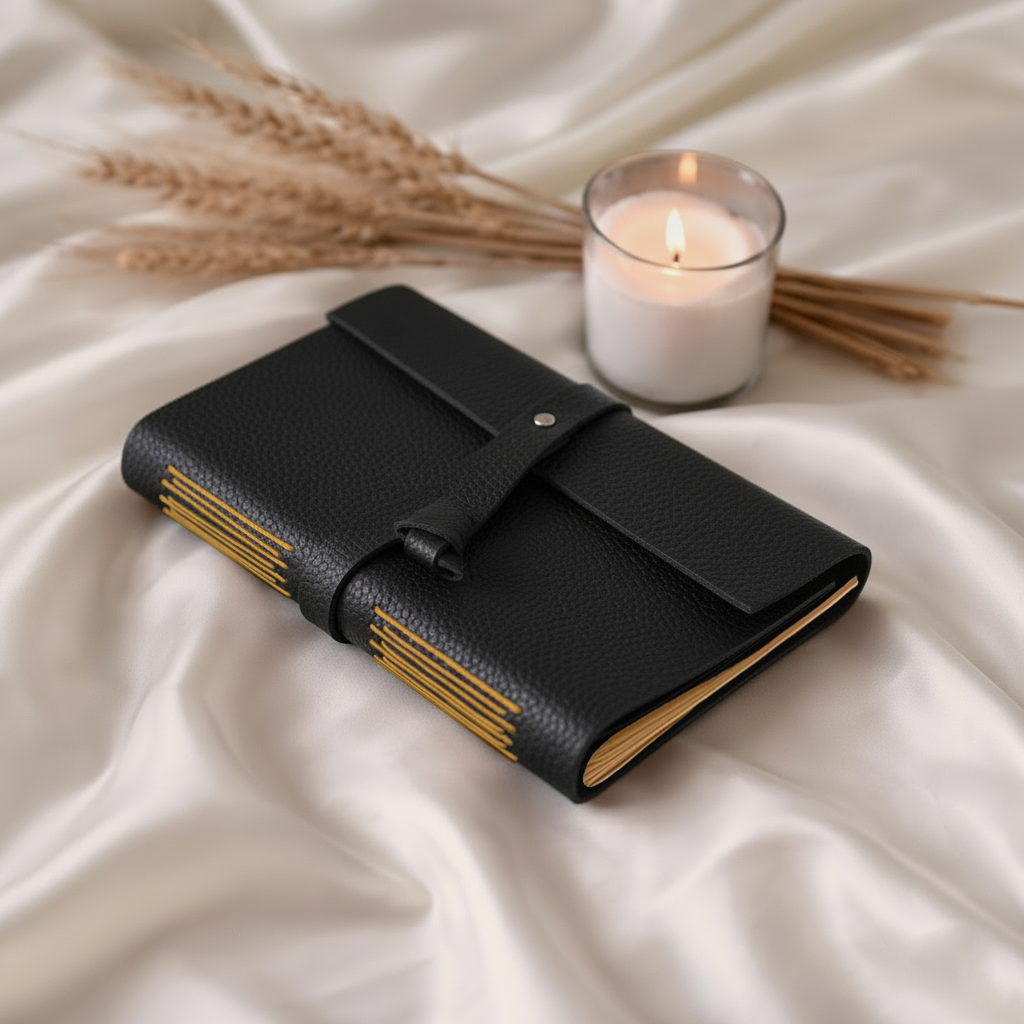 Journal - Minima - Metal Lock