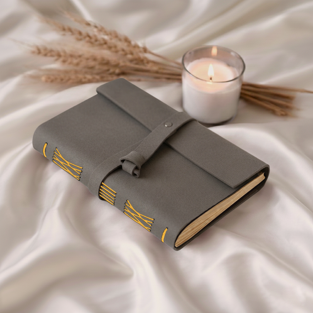 Journal - Nomad- Metal lock