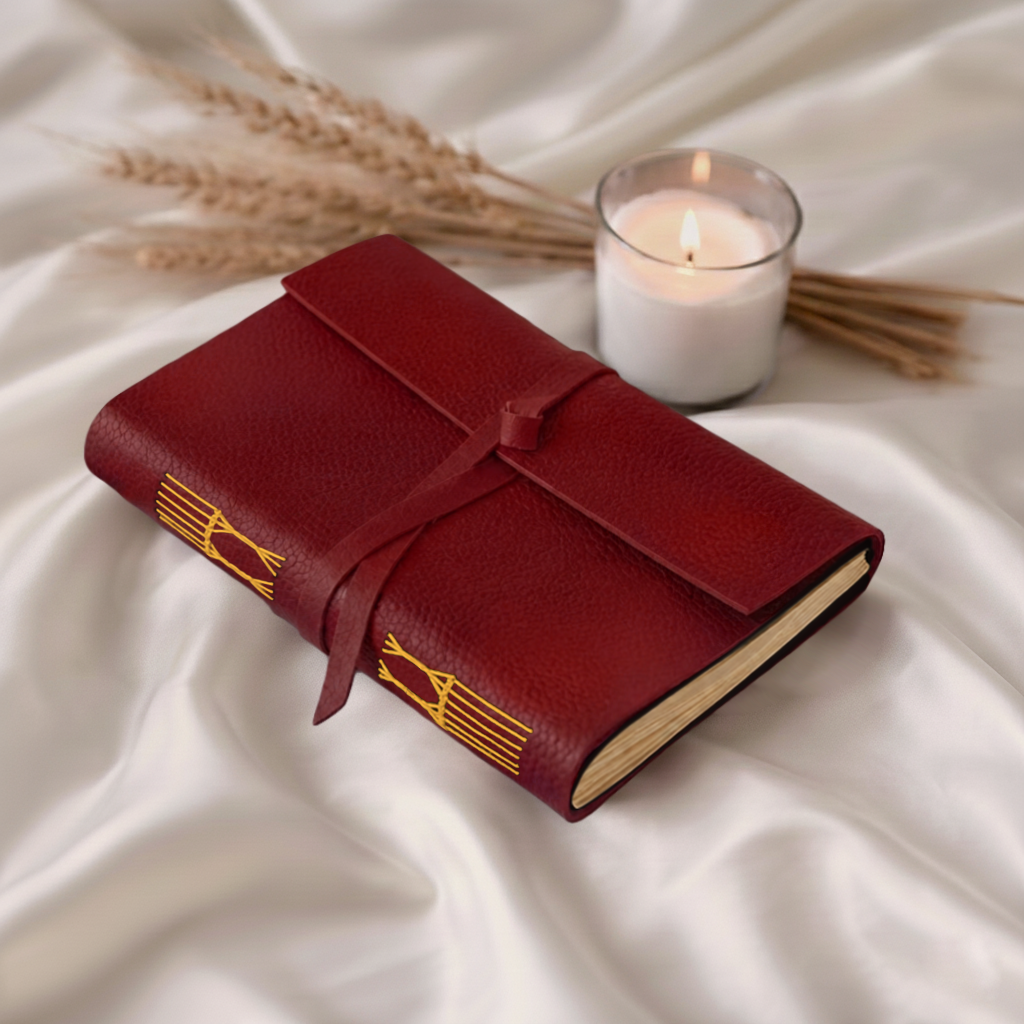 Journal - Vivid- Ribbon