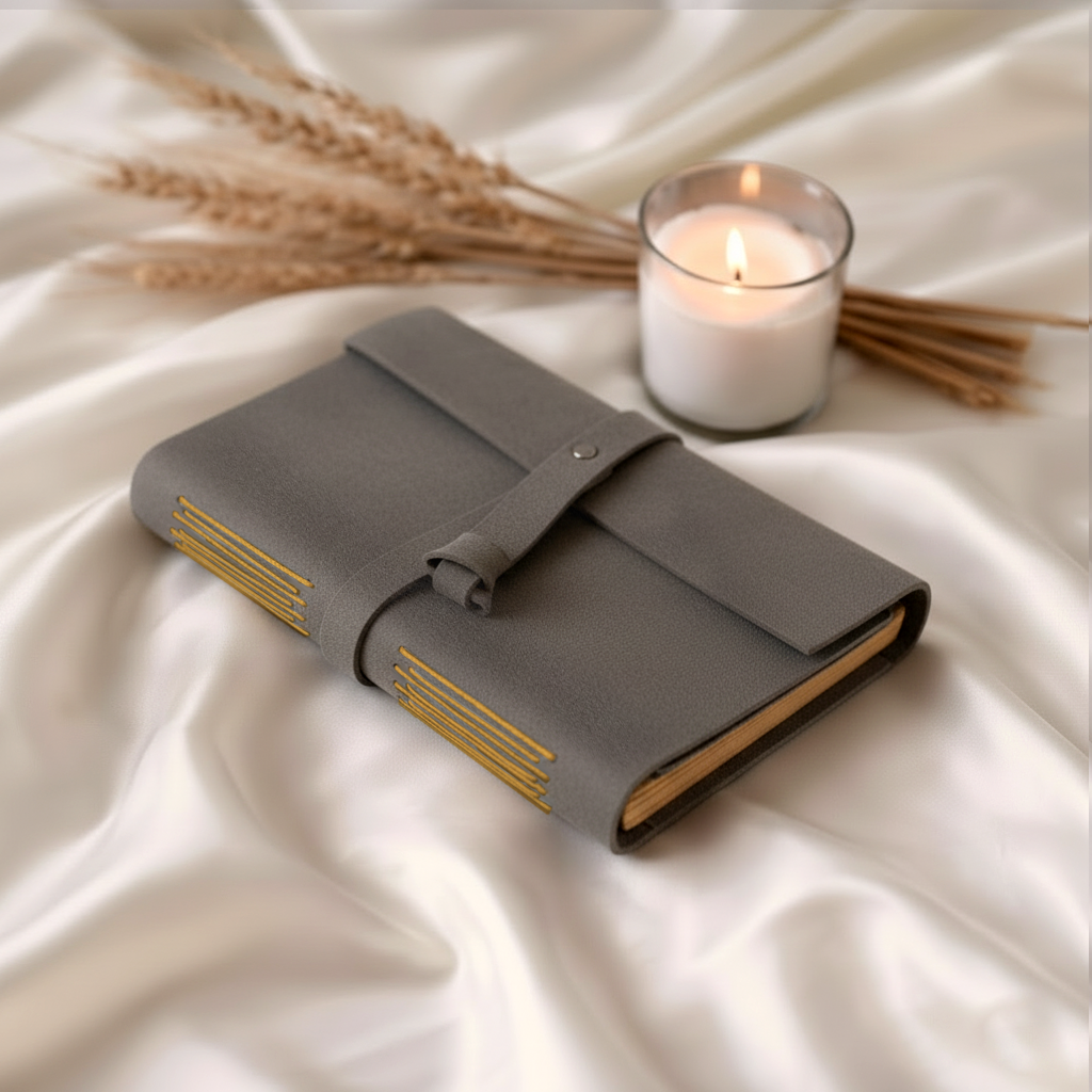 Journal - Minima - Metal Lock