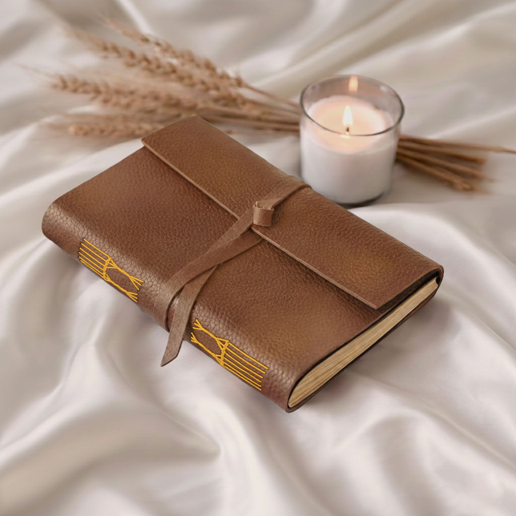 Journal - Vivid- Ribbon