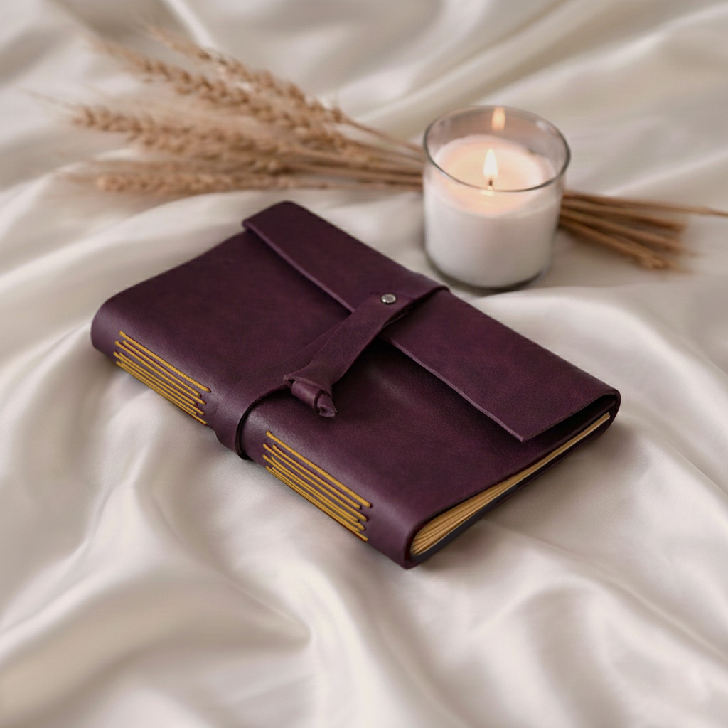 Journal - Minima - Metal Lock