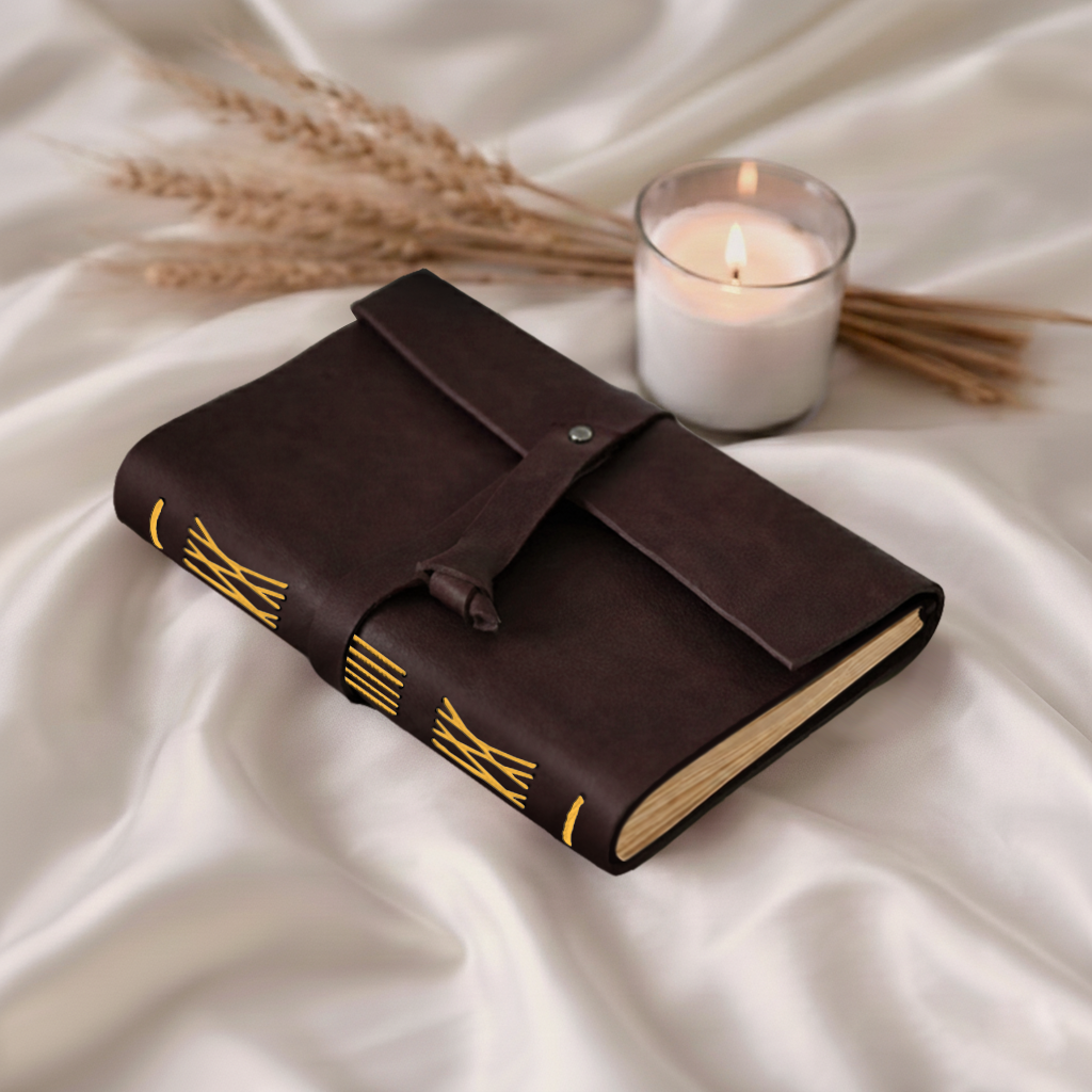 Journal - Nomad- Metal lock