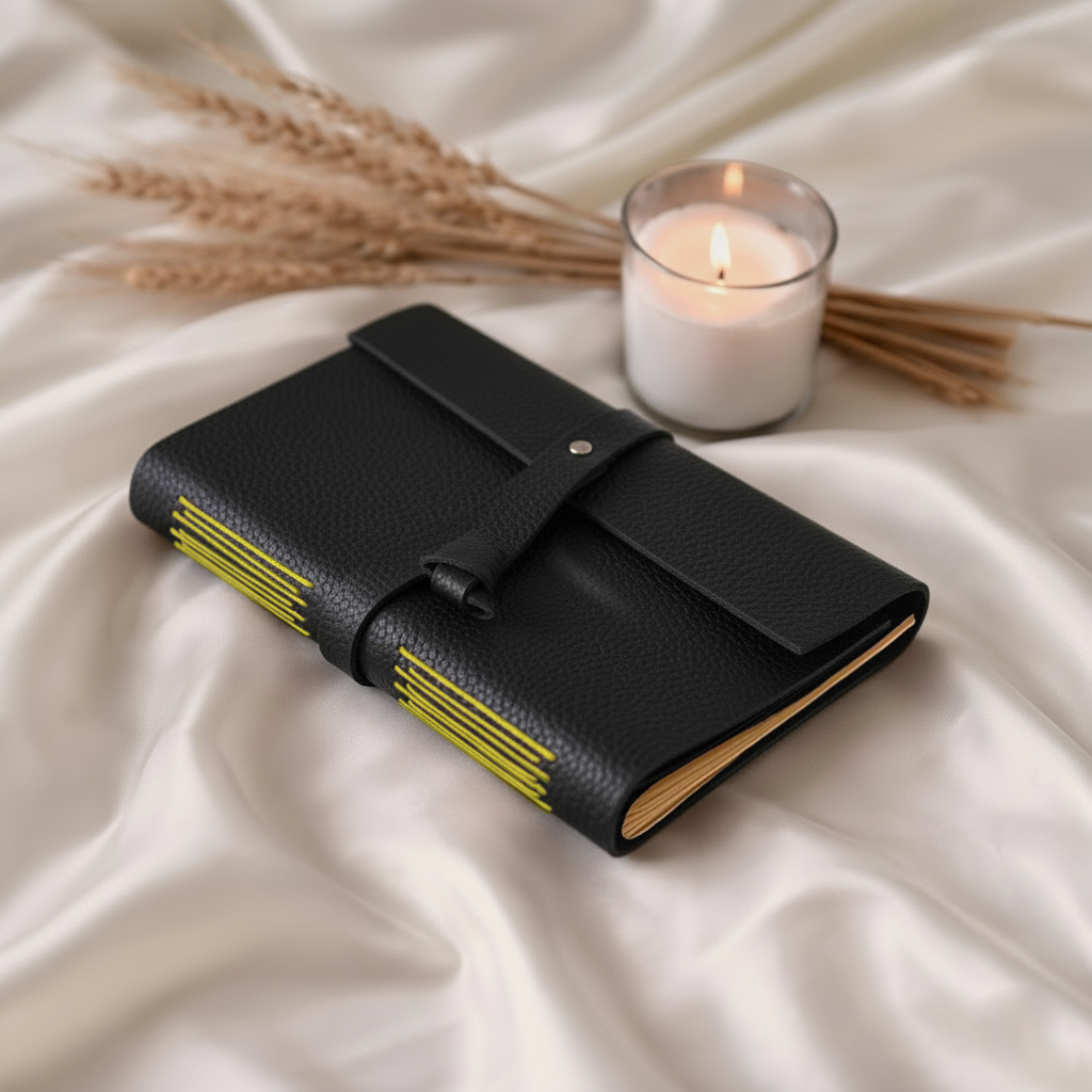 Journal - Minima - Metal Lock