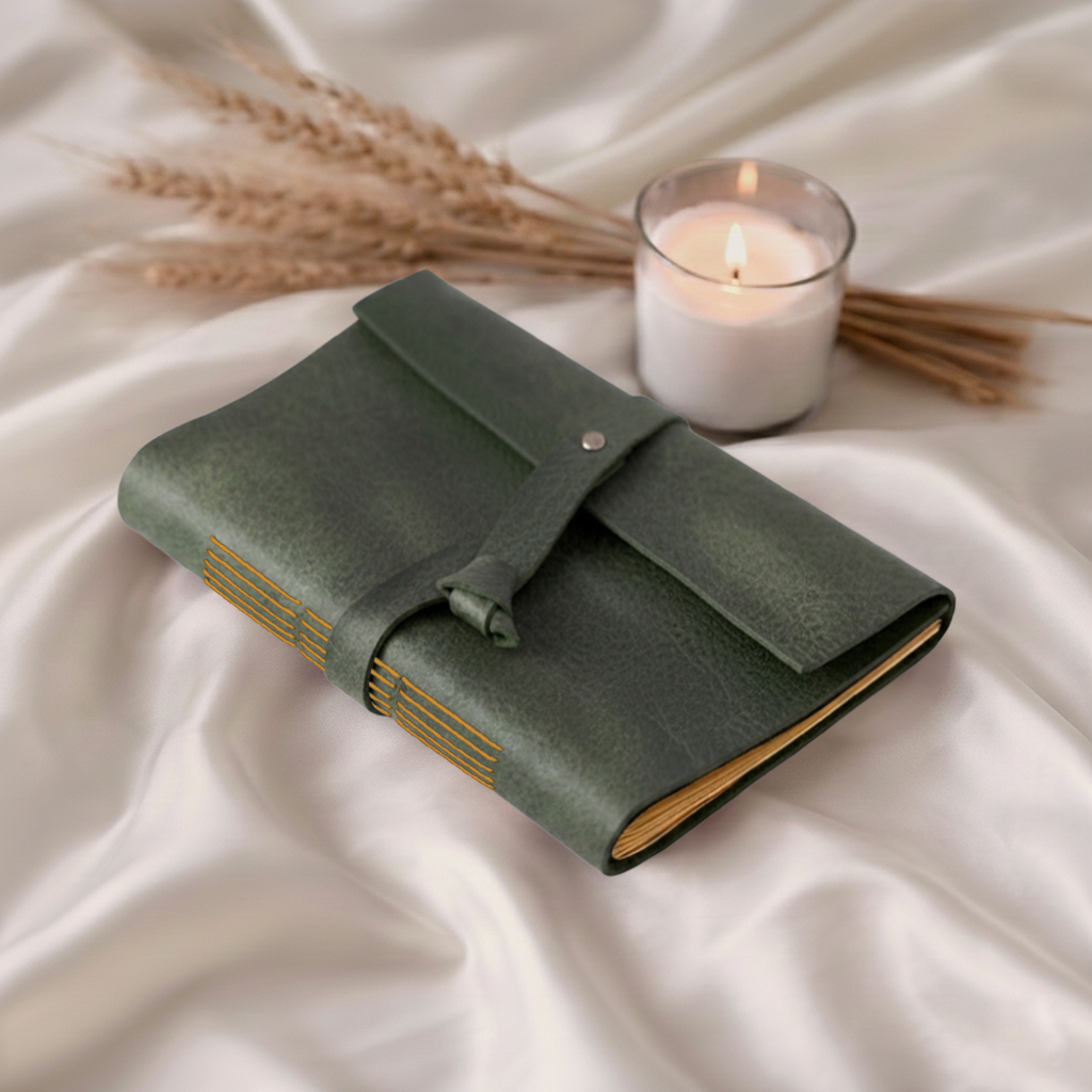 Journal - Linea - Metal lock
