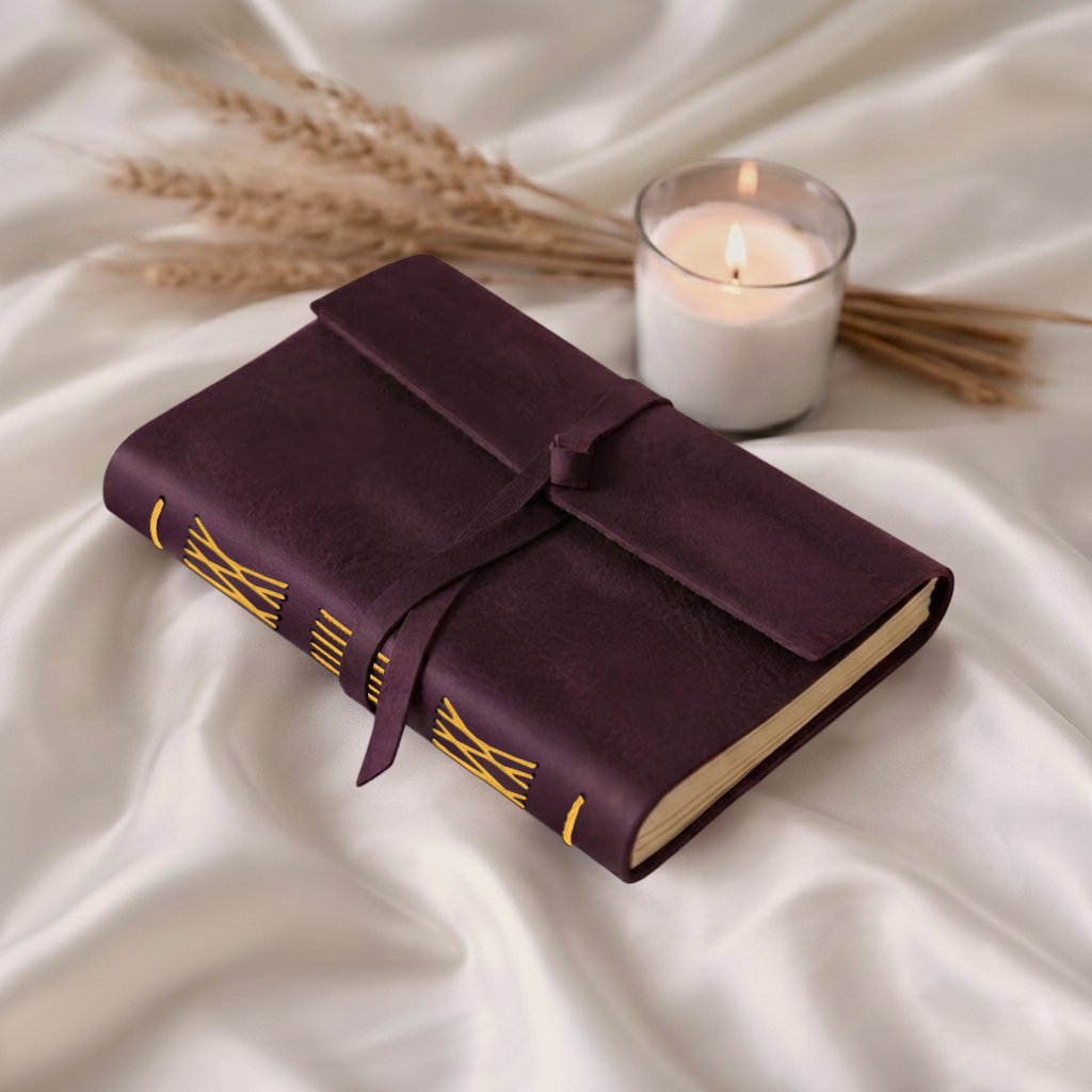 Journal - Nomad- Ribbon
