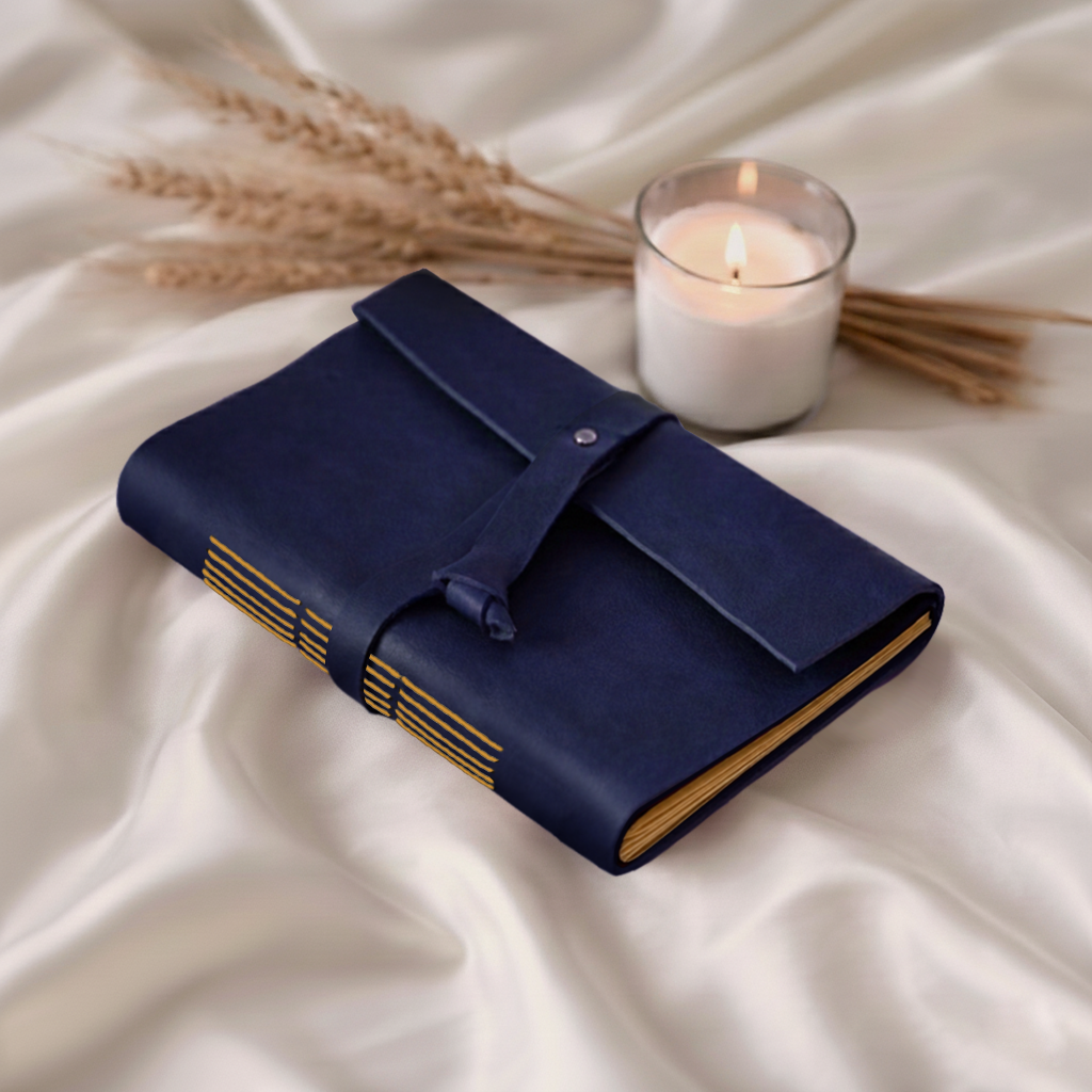 Journal - Linea - Metal lock