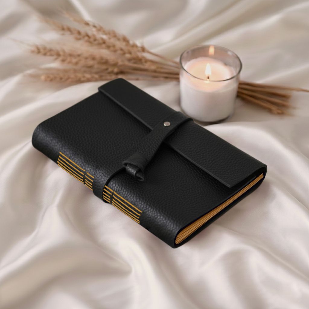 Journal - Linea - Metal lock
