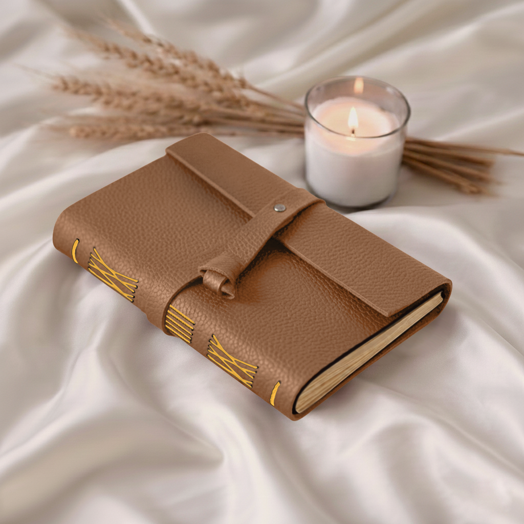 Journal - Nomad- Metal lock