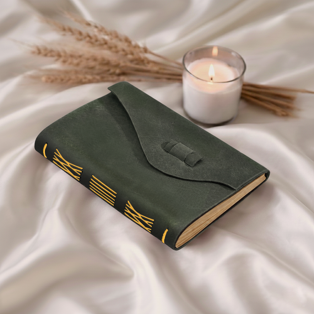 Journal - Nomad- Penlock