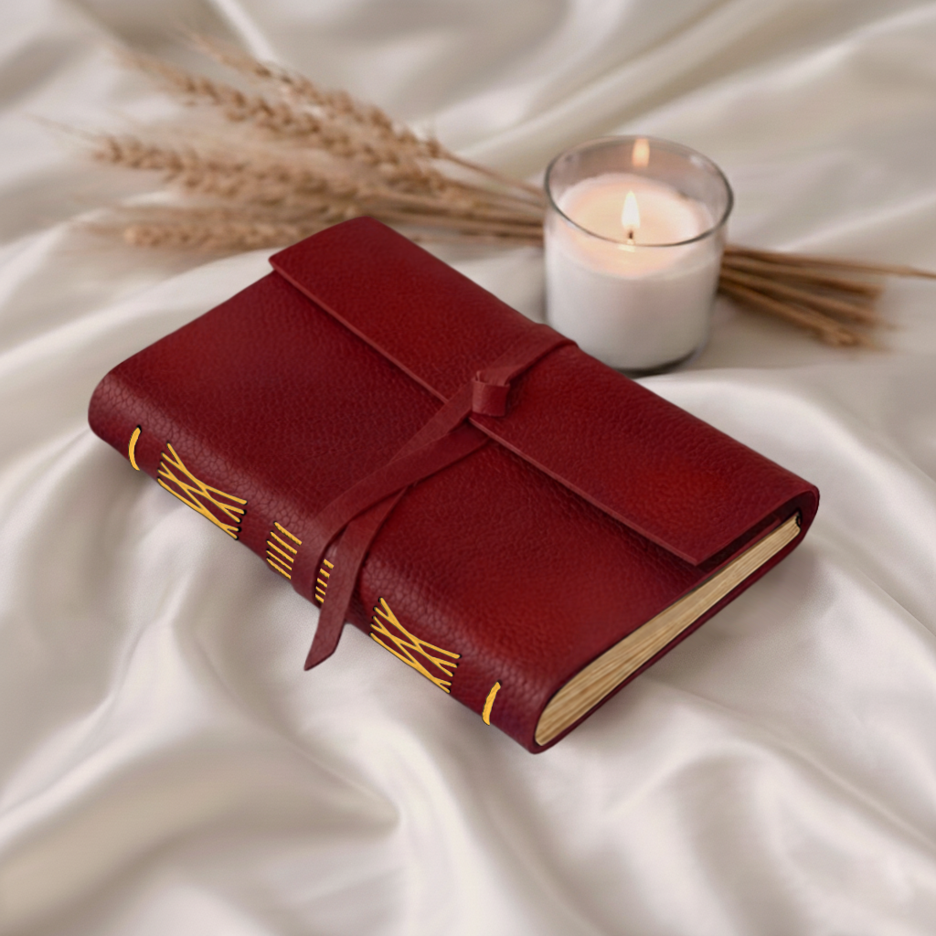 Journal - Nomad- Ribbon