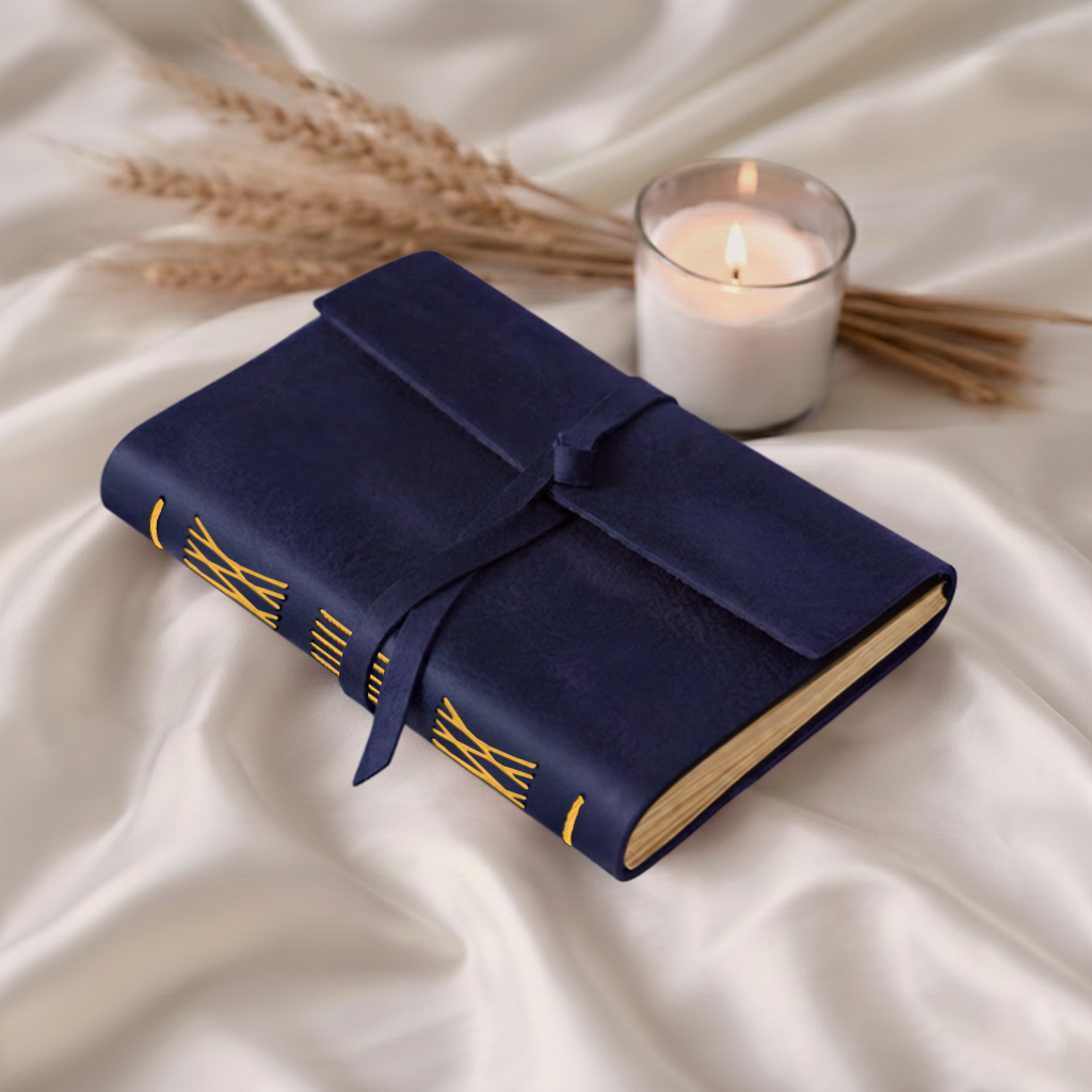 Journal - Nomad- Ribbon