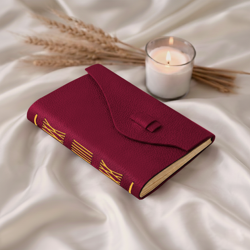 Journal - Nomad- Penlock