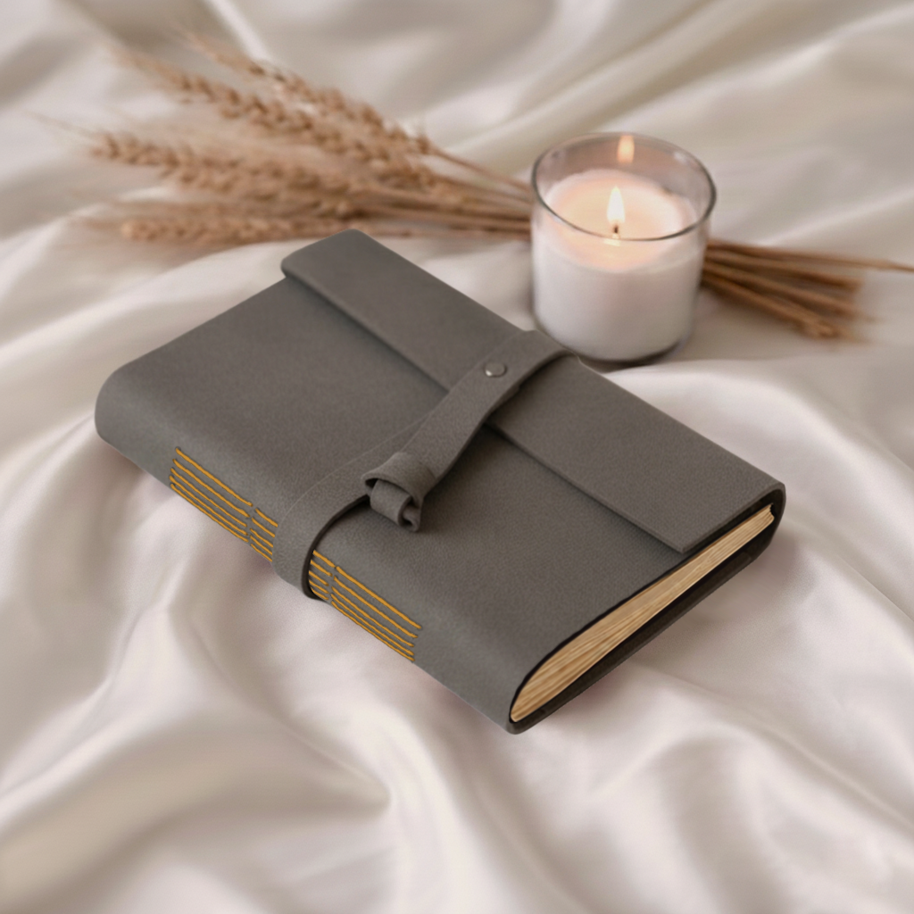 Journal - Linea - Metal lock
