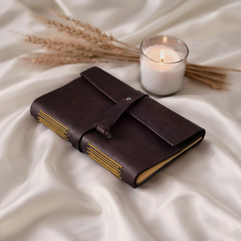 Journal - Minima - Metal Lock