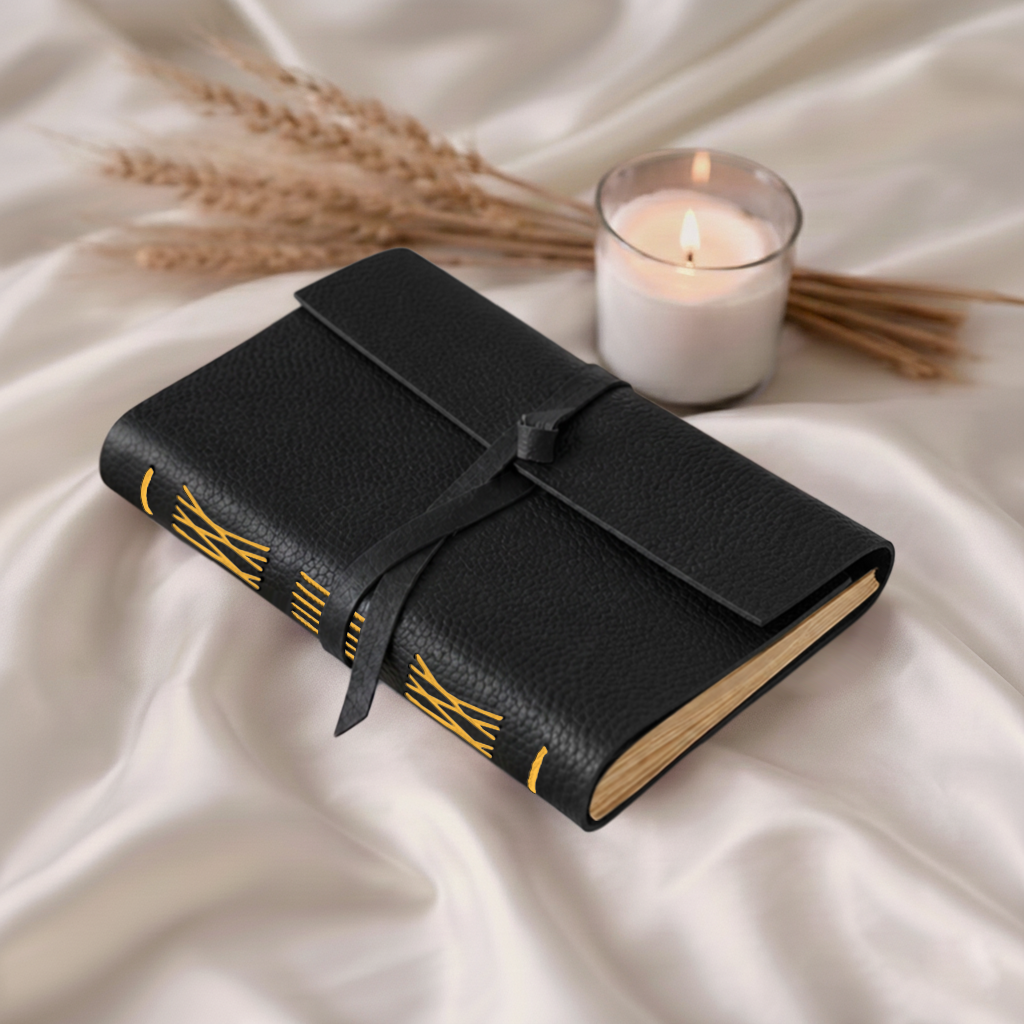 Journal - Nomad- Ribbon