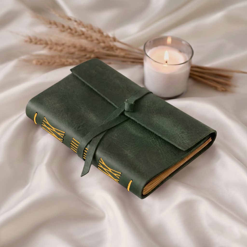 Journal - Nomad- Ribbon