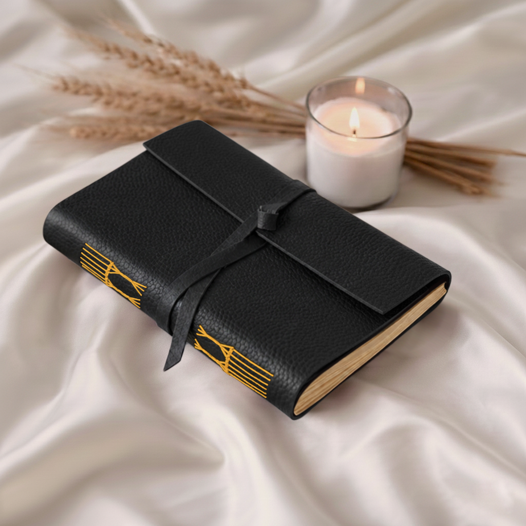 Journal - Vivid- Ribbon