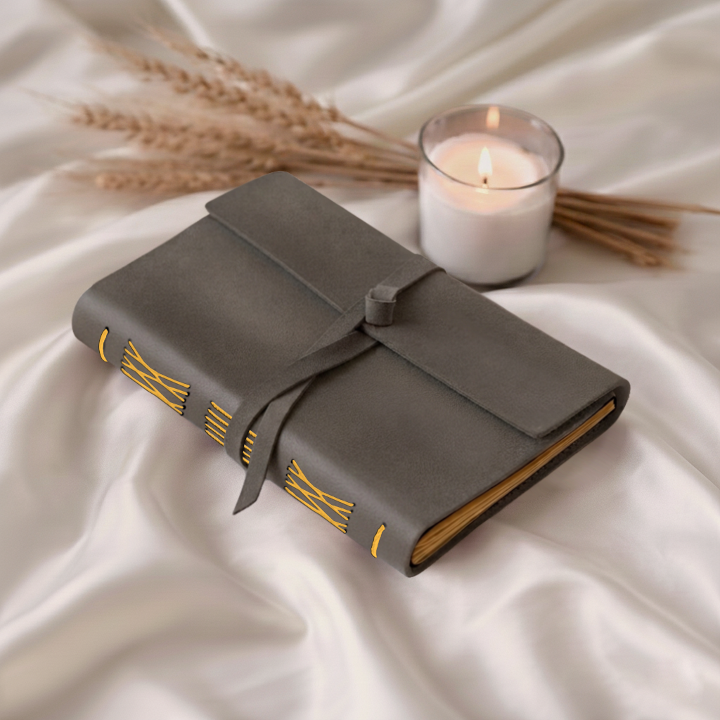 Journal - Nomad- Ribbon