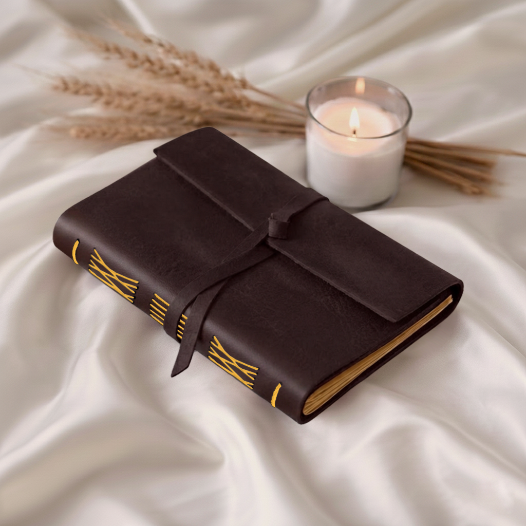 Journal - Nomad- Ribbon
