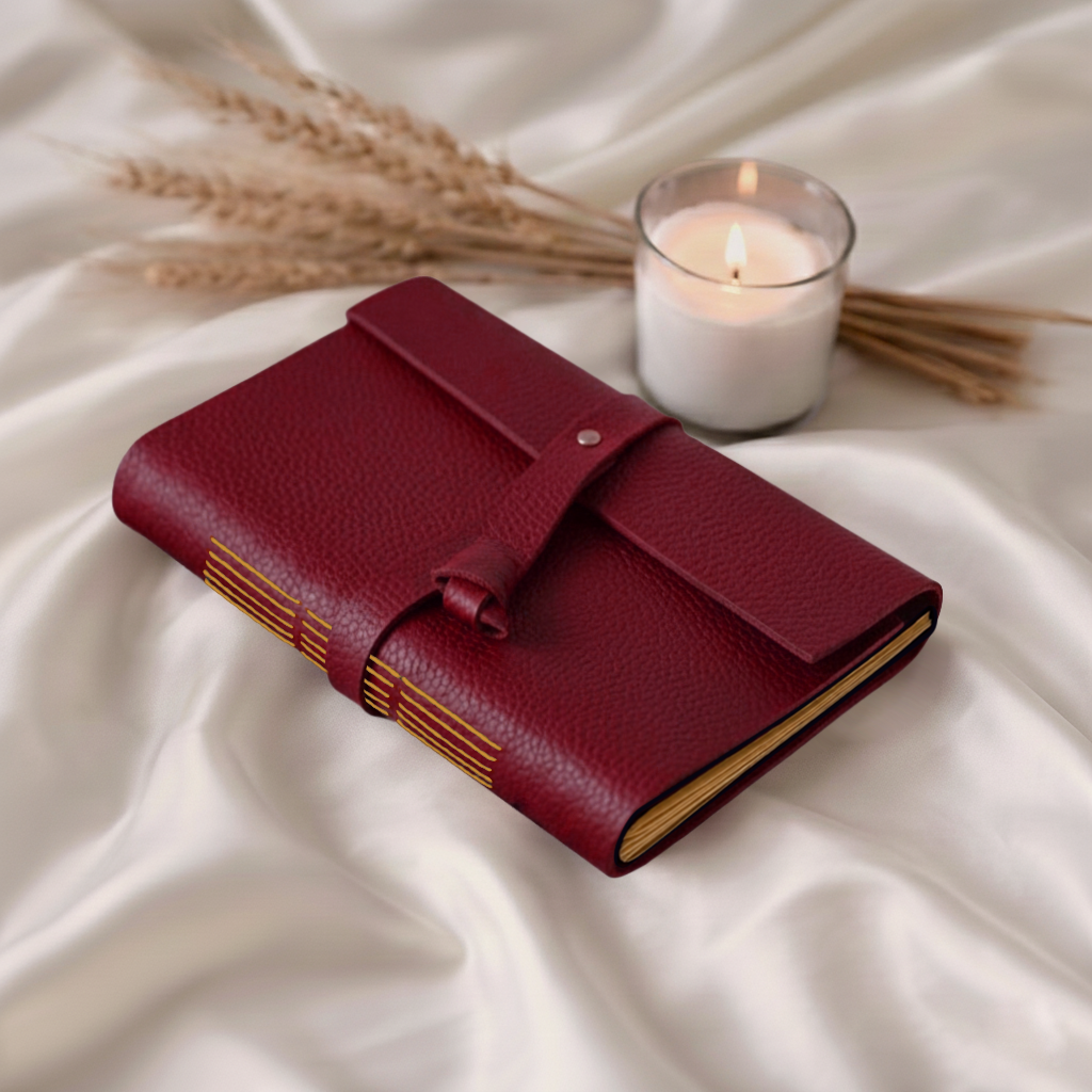 Journal - Linea - Metal lock