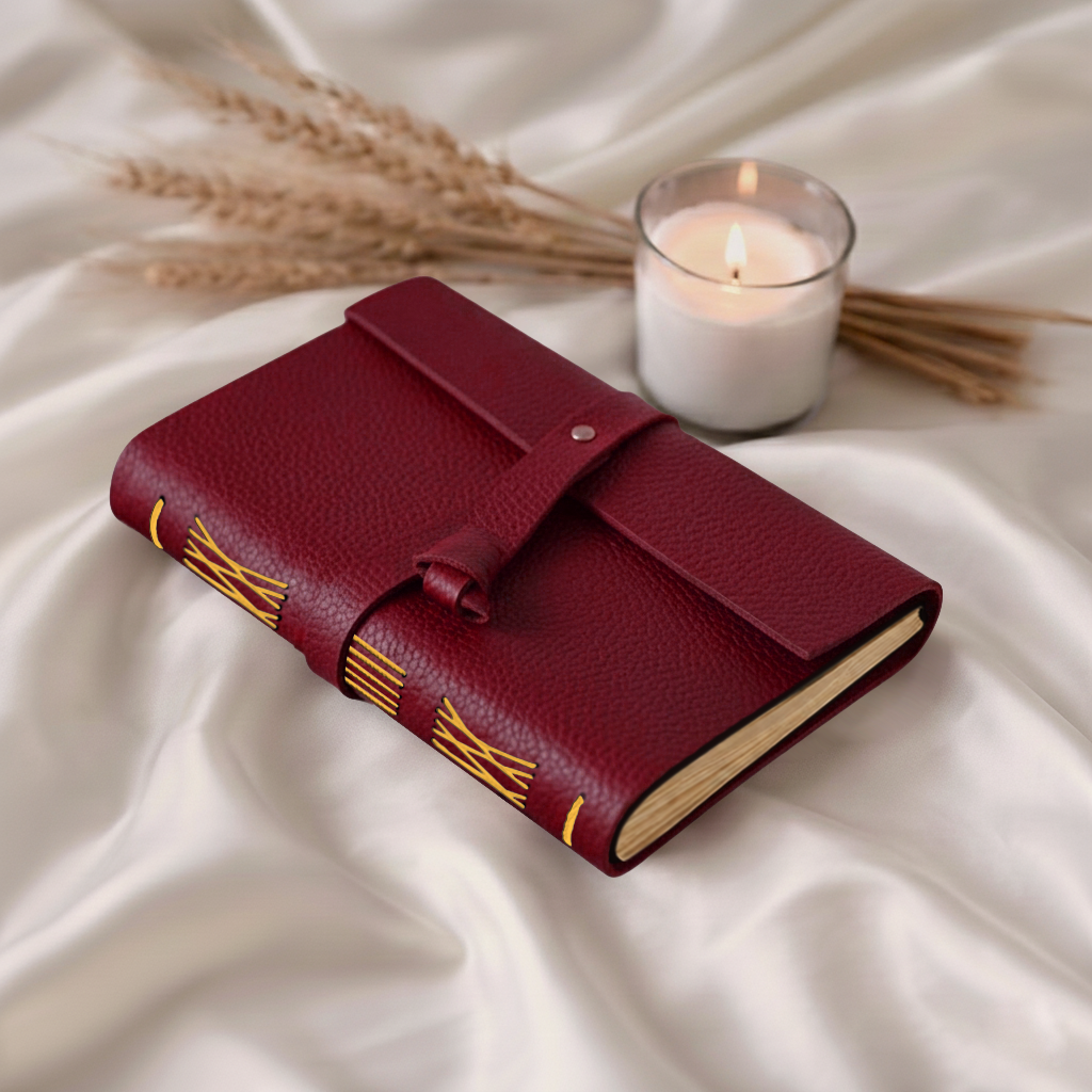 Journal - Nomad- Metal lock