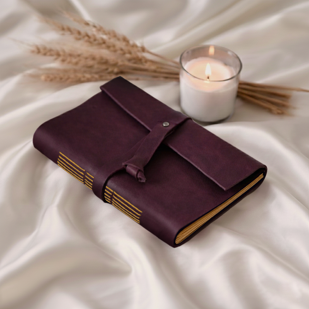 Journal - Linea - Metal lock