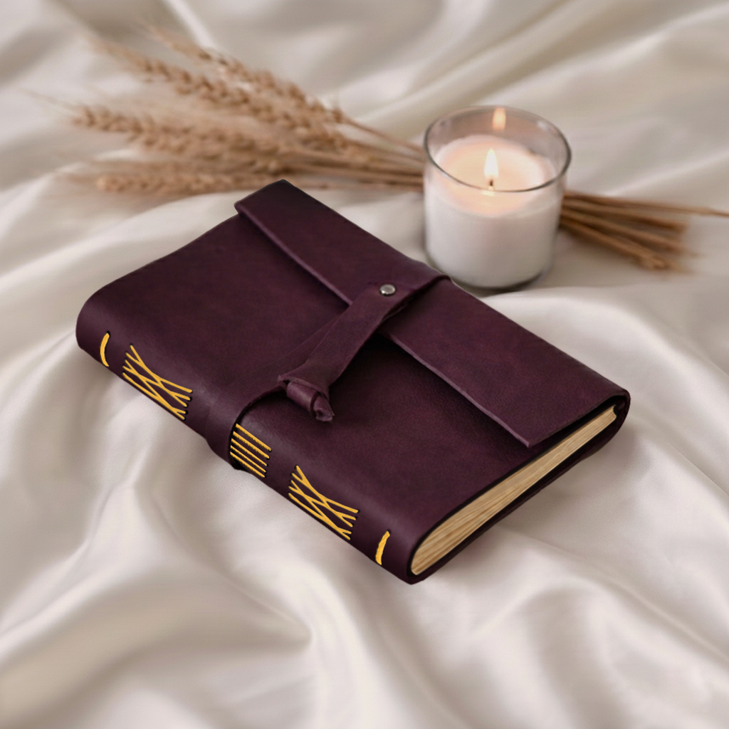 Journal - Nomad- Metal lock
