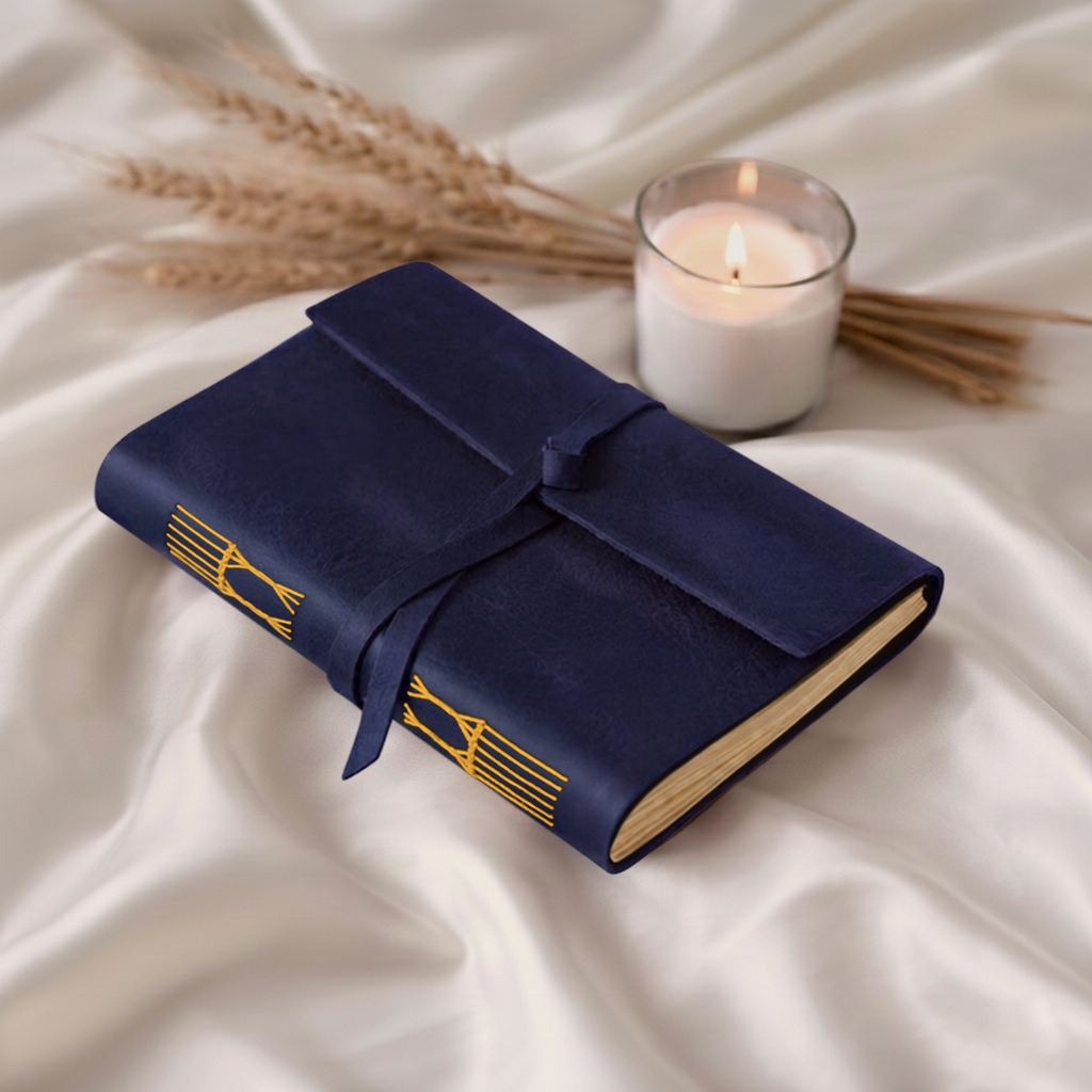 Journal - Vivid- Ribbon