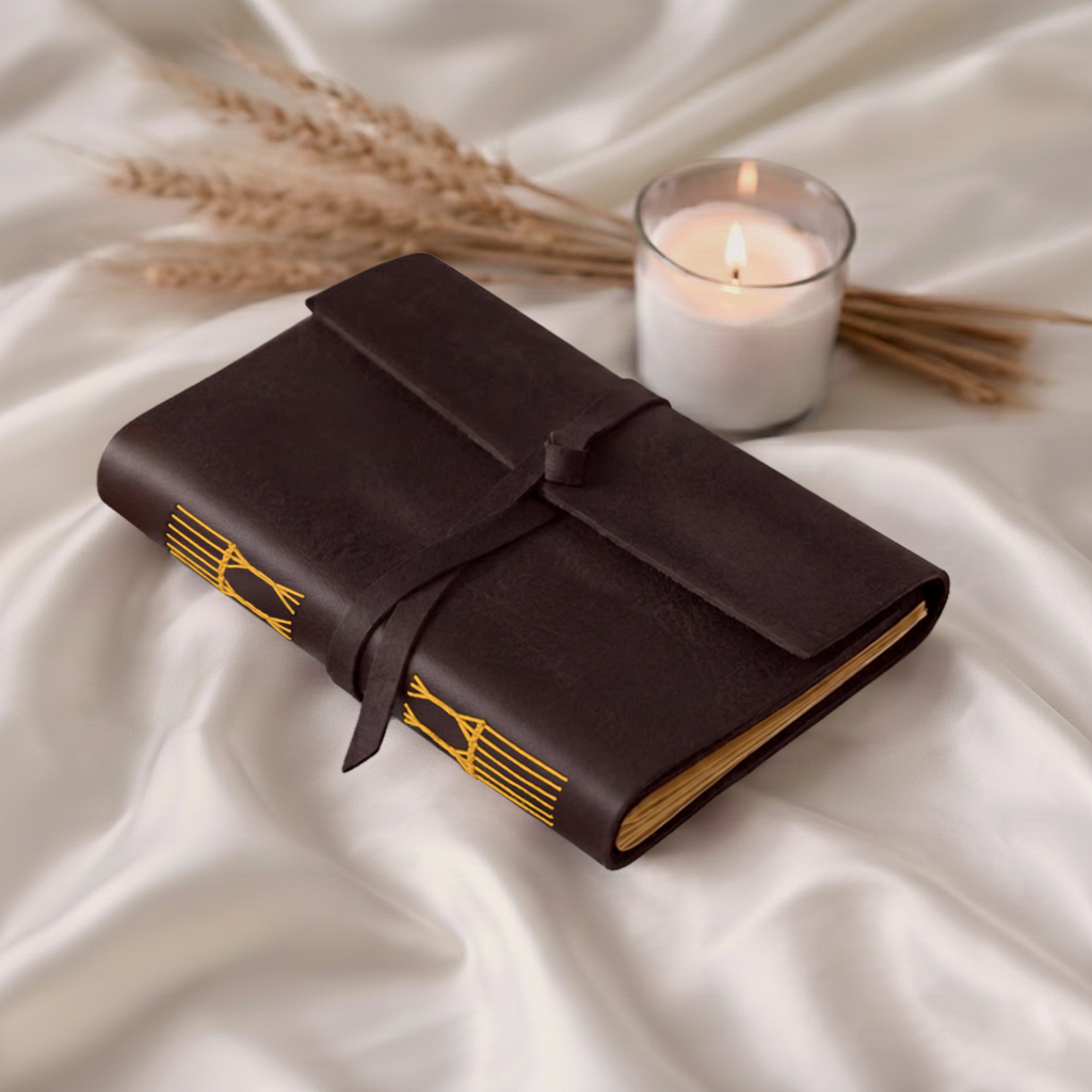 Journal - Vivid- Ribbon