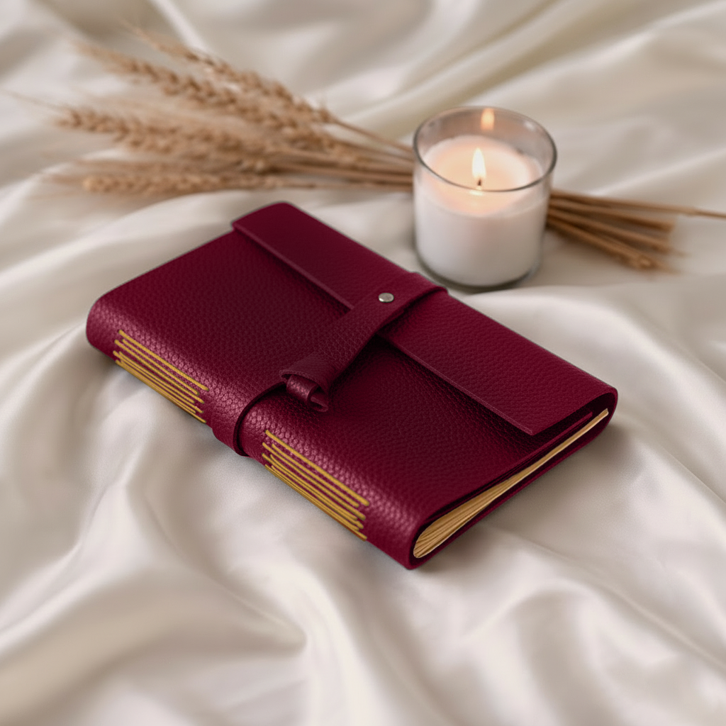 Journal - Minima - Metal Lock