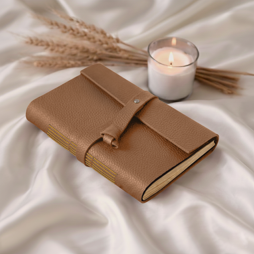 Journal - Linea - Metal lock