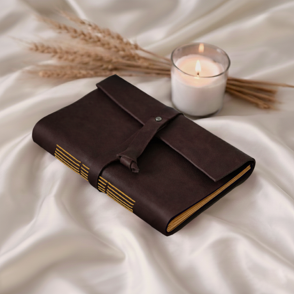 Journal - Linea - Metal lock