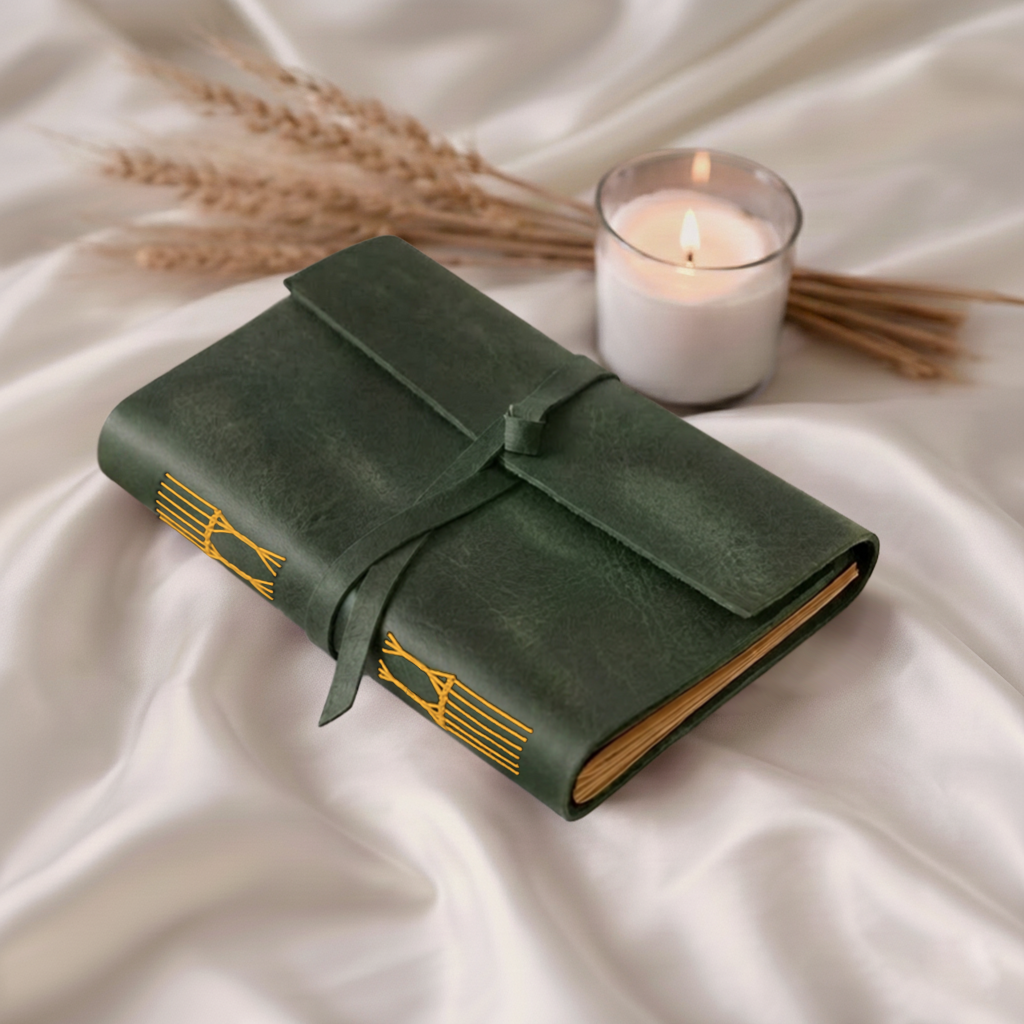 Journal - Vivid- Ribbon