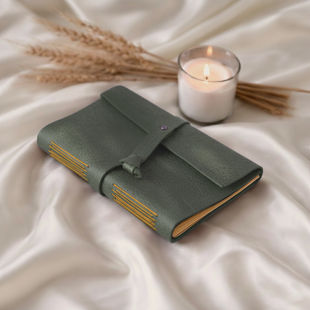Journal - Minima - Metal Lock