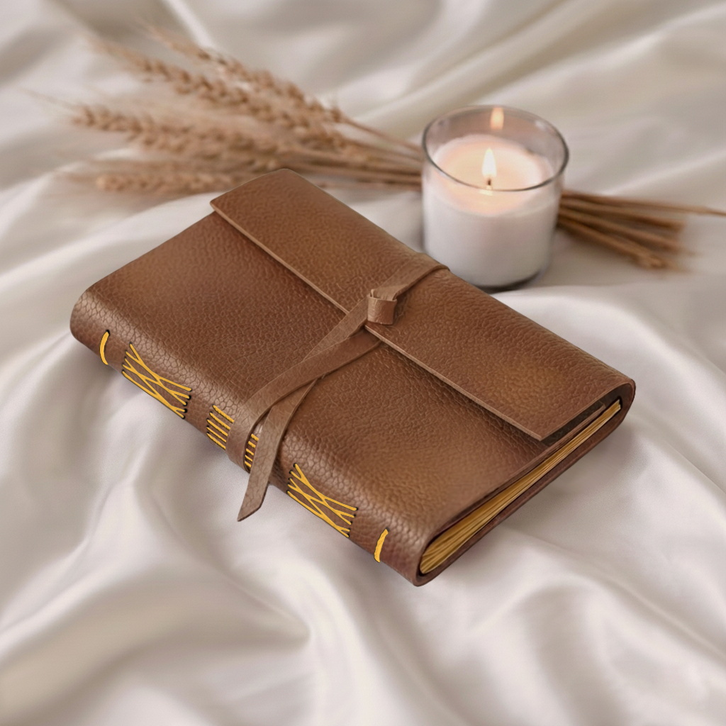 Journal - Nomad- Ribbon