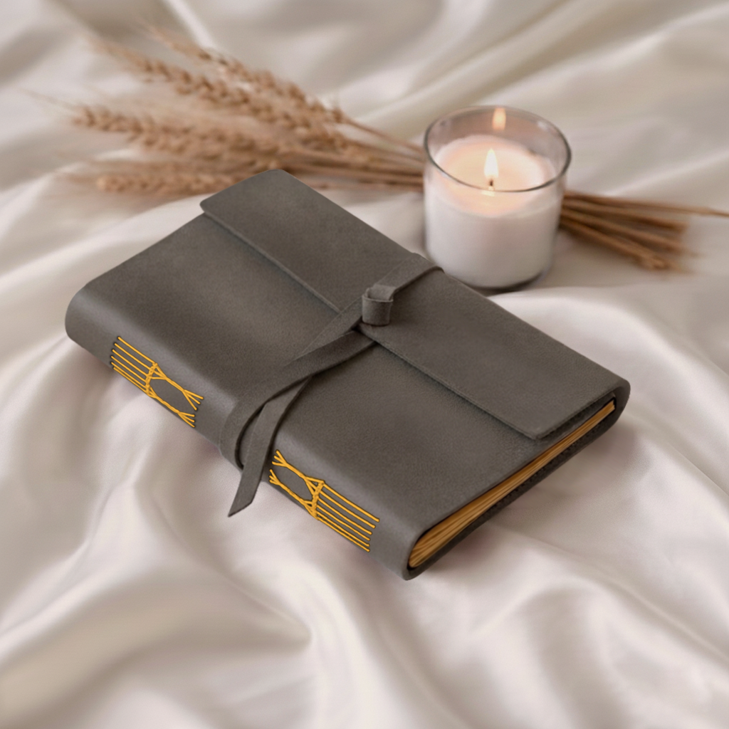 Journal - Vivid- Ribbon